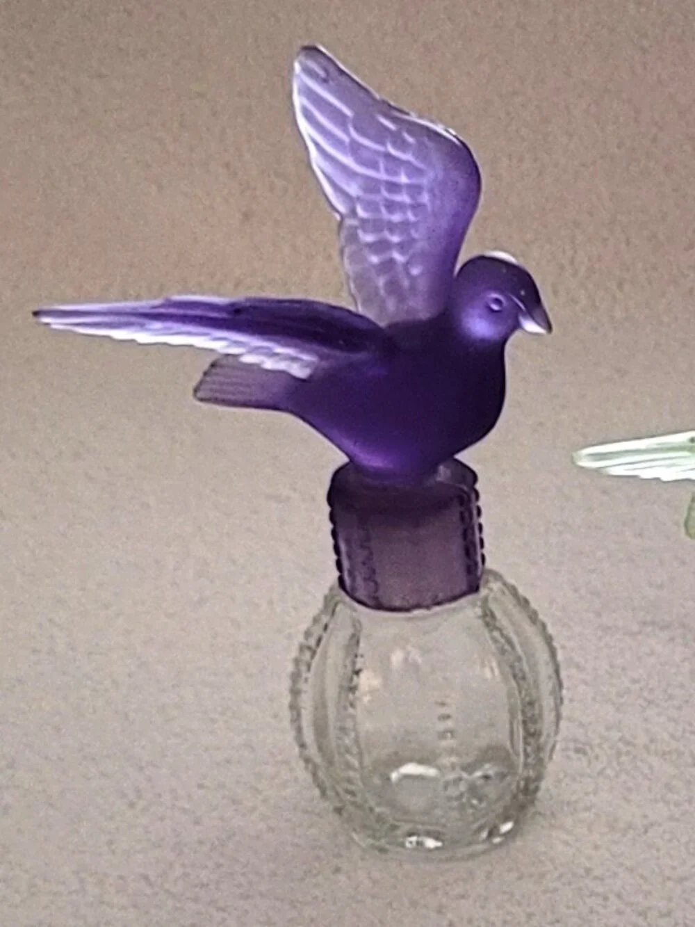Vintage Delagar Royal Dove Bottles
